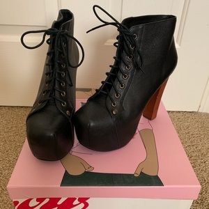Jeffrey Campbell Lita Booties